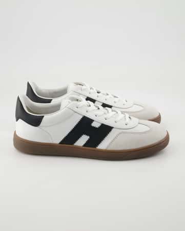 Sneaker low Hogan H647 in Weiß