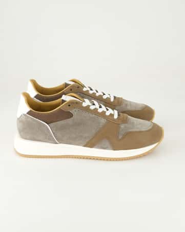 Sneaker low RUBIROSA Kim in Braun
