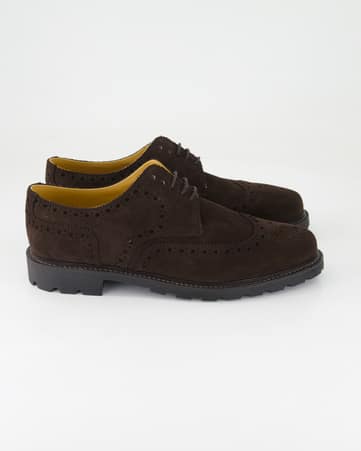 Sneaker low Ludwig Reiter R16-VWD.RF-2Z-GJ in Braun