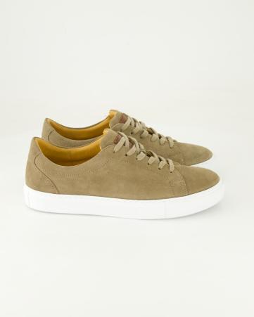 Sneaker low Ludwig Reiter T560 in Braun