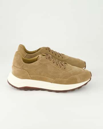 Schnürschuhe sportlich Henderson Baracco Sirio.10 in Beige
