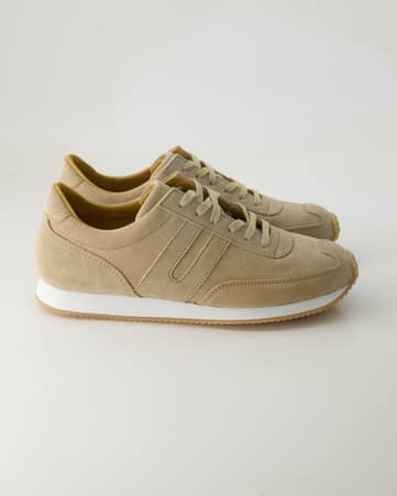 Sneaker low Ludwig Reiter T523 in Beige