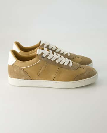 Sneaker low RUBIROSA Judy in Braun