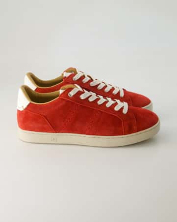 Sneaker low RUBIROSA Odile in Rot