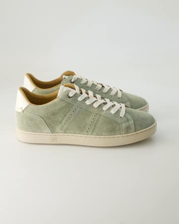 Sneaker low  Odile in Grün