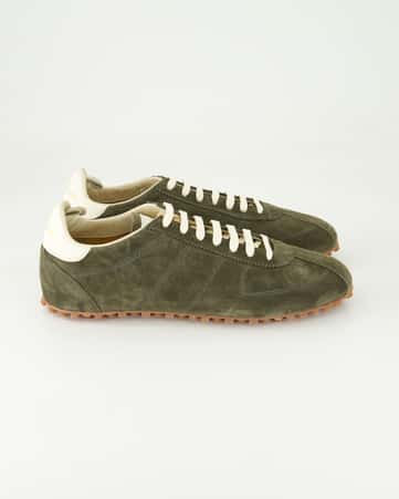 Sneaker low Officine Creative Repertoire/001 in Grün