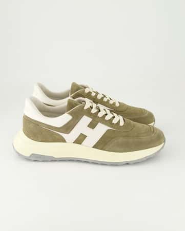 Sneaker low Hogan Hyperlight in Grün