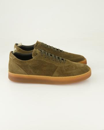 Sneaker low Officine Creative Asset/001 in Grün