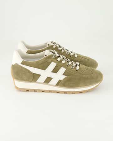 Sneaker low Hogan H701 in Grün