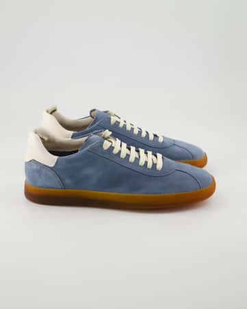 Sneaker low Officine Creative Ginnasio/001 in Blau