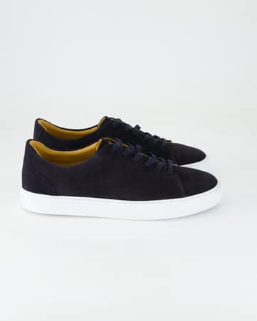 Sneaker low Ludwig Reiter T560 in Blau
