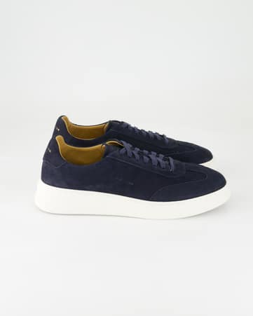 Sneaker low Henderson Baracco Panther in Blau