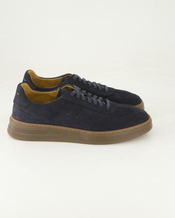 Sneaker low Henderson Baracco Panther in Blau