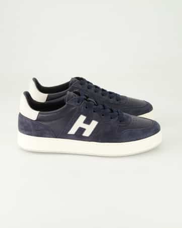 Sneaker low Hogan H668 in Blau