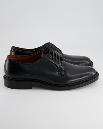 Anzug- & Businessschuhe Alden 9901 Cordovan in Schwarz