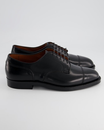 Anzug- & Businessschuhe Alden 2161 Cordovan in Schwarz