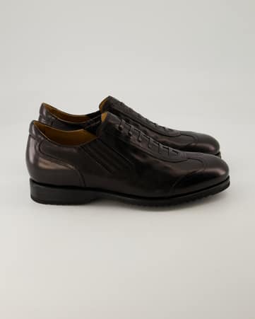 Slipper  Benson´s ALDO in Schwarz