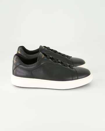 Sneaker low Officine Creative Slouch/001 in Schwarz