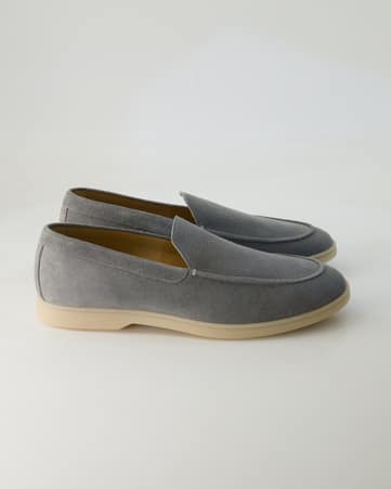 Slipper  Henderson Baracco PANAREA in Grau