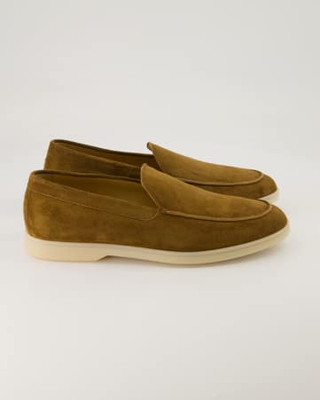 Slipper  Henderson Baracco Panarea.40 in Braun
