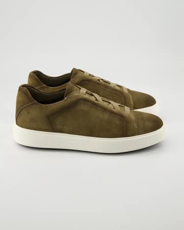 Slip On Sneaker Officine Creative SLOUCH/001 in Braun