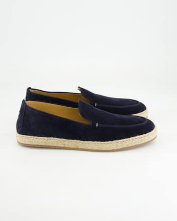 Slipper  Henderson Baracco PALAU in Blau