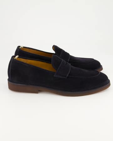 Slipper  Officine Creative Opera Flexi / 102 in Blau