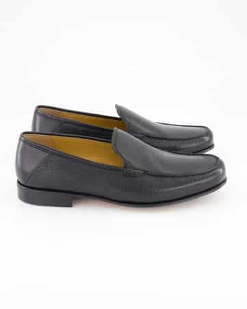 Slipper  Arbiter 6914,011 in Schwarz