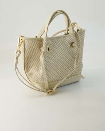 Handtaschen Visona 26430 in Beige