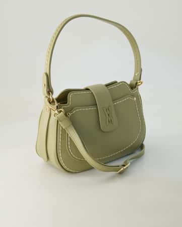Handtaschen Visona 26190 in Grün