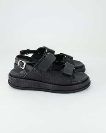 Sandalen Trumans 4198 in Schwarz