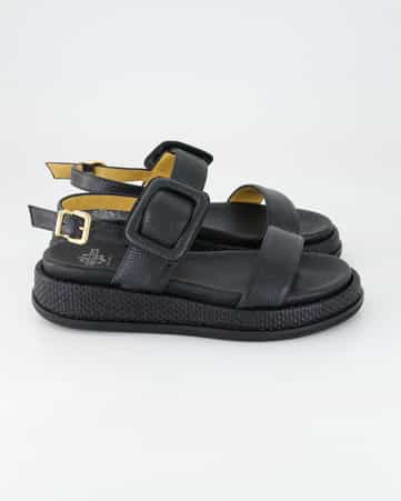 Sandalen Trumans 9164 in Schwarz
