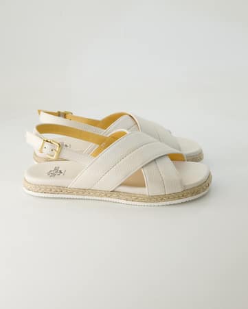 Sandalen Trumans 9986 in Beige