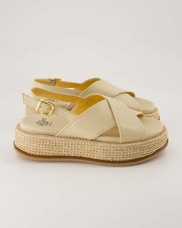 Sandalen Trumans 8931 in Beige