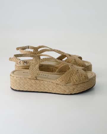 Sandalen Pons Quintana 9115 in Beige