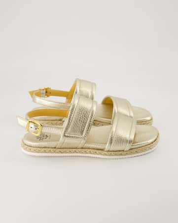 Sandalen Trumans 9912 in Gold