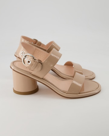 Sandaletten AGL Plume Welt in Beige