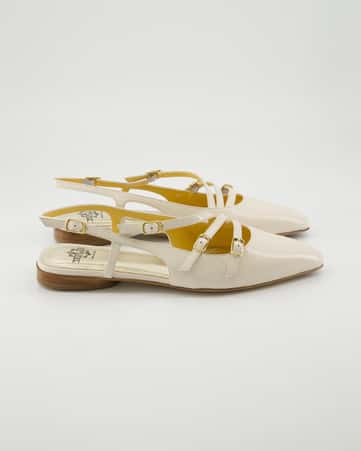 Slingpumps Trumans 4109 in Beige