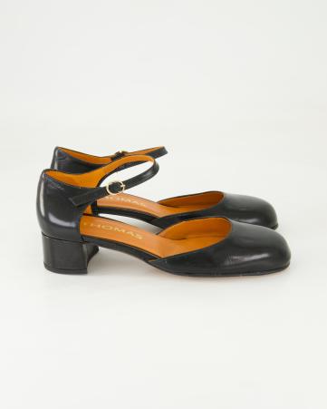 Klassische Pumps Thomas 4402/S in Schwarz
