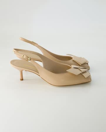 Slingpumps Thomas H32 in Beige