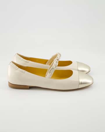Ballerinas Trumans 4104 in Beige