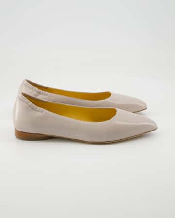Ballerinas Trumans 9713 in Beige