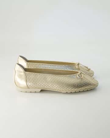 Ballerinas Mania 1315 in Gold