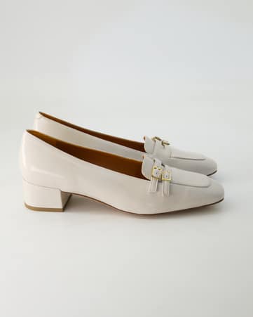 Klassische Pumps Thomas 1124/S in Beige