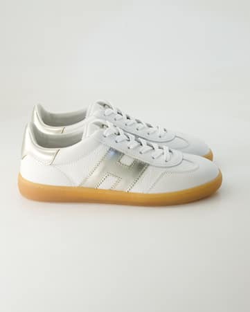 Sneaker low Hogan Cool in Weiß