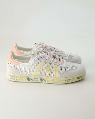 Sneaker low Premiata Bonnie D in Weiß