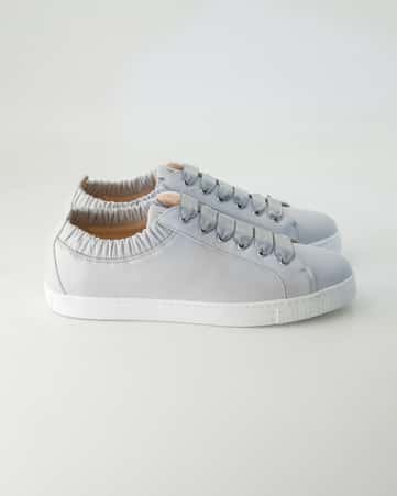 Sneaker low AGL Suzie in Grau