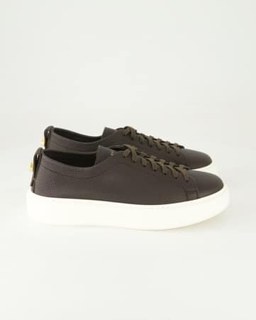 Sneaker low Henderson Baracco GAIA in Braun