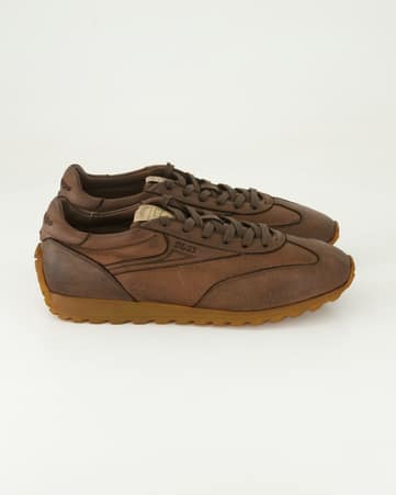 Sneaker low Lemargo IB03A in Braun