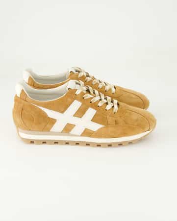 Sneaker low Hogan H701 in Braun